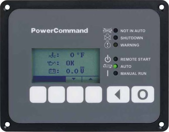 Cummins Power Command PCC3.3